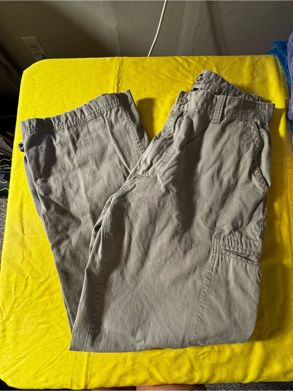 Cargo pants